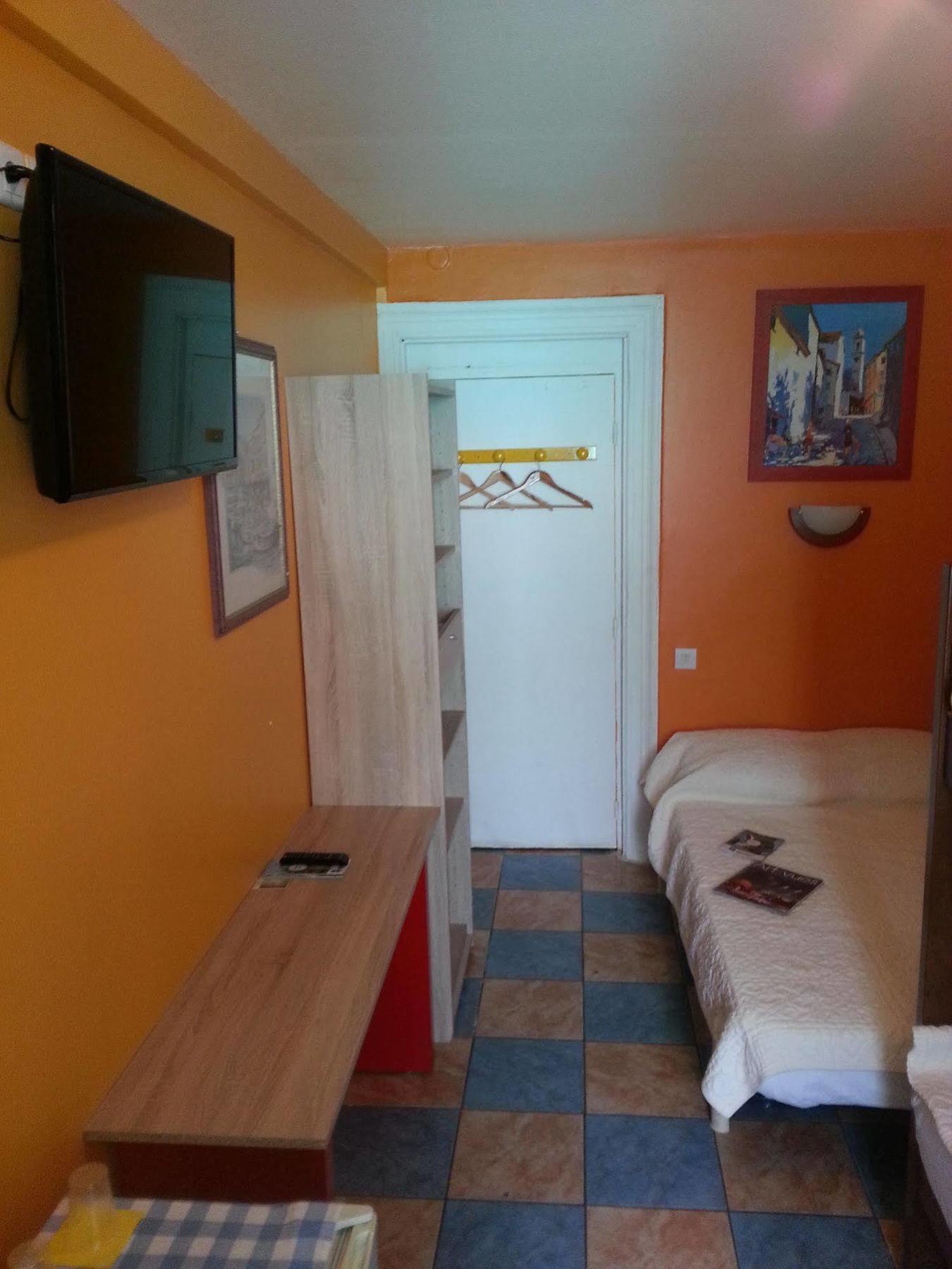 Hotel Des Voyageurs Montpellier Eksteriør bilde