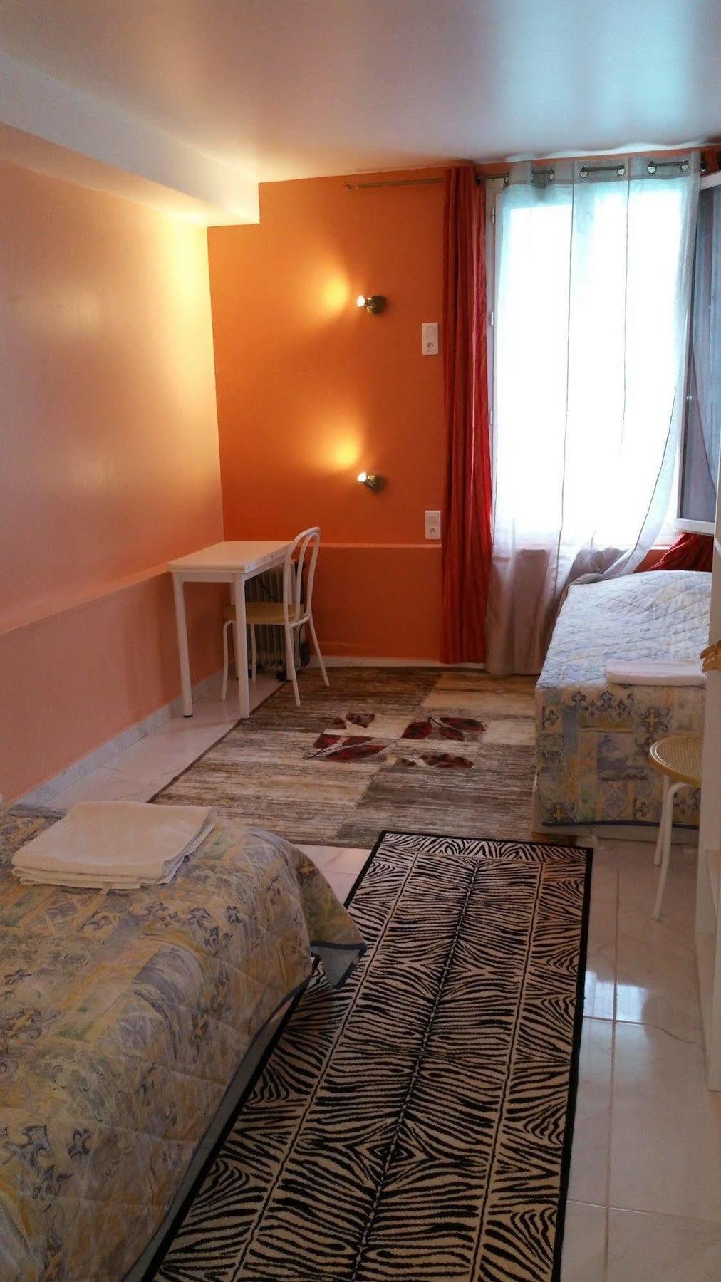 Hotel Des Voyageurs Montpellier Eksteriør bilde